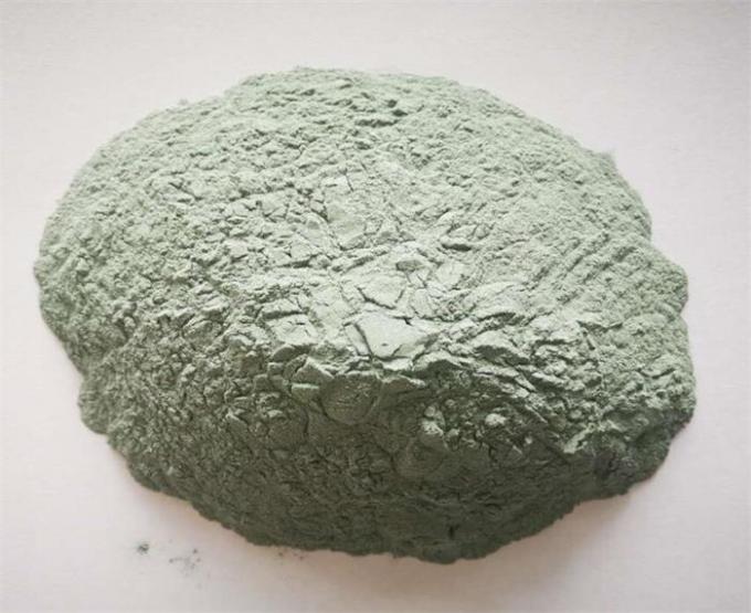 90% pulverisieren sic grünes Silikon-Karbid Desulfurizer-Silikon-Karbid-Staub
