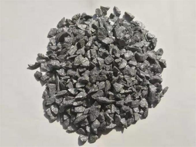 Stahlerzeugung FeSi-Barium-Legierungs-Impfstoff-Körnchen, das Pearlite-Matrix verstärkt
