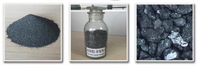 1-3mm Eisen- Ba des Silikon-Barium-Impfstoff-30% für Entschwefelung