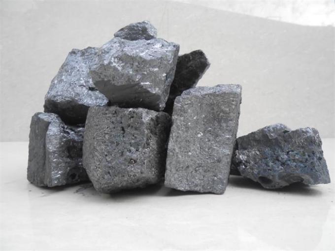 Knötenförmiges des Roheisen-ISO9001 Ba-Körnchen Silikon-Barium-der Legierungs-30%
