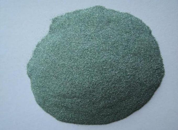 90% pulverisieren sic grünes Silikon-Karbid Desulfurizer-Silikon-Karbid-Staub