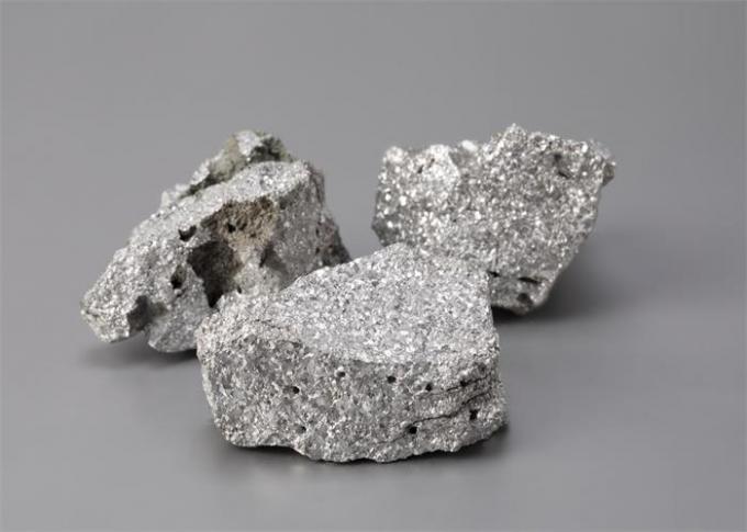 Silbernes verbessernde Stahlverschleißfestigkeit Grey Carbon Ferro Chromes 63-68%