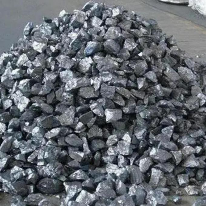 Stahlerzeugungs-Silikon-Metall 97 für metallurgisches reines