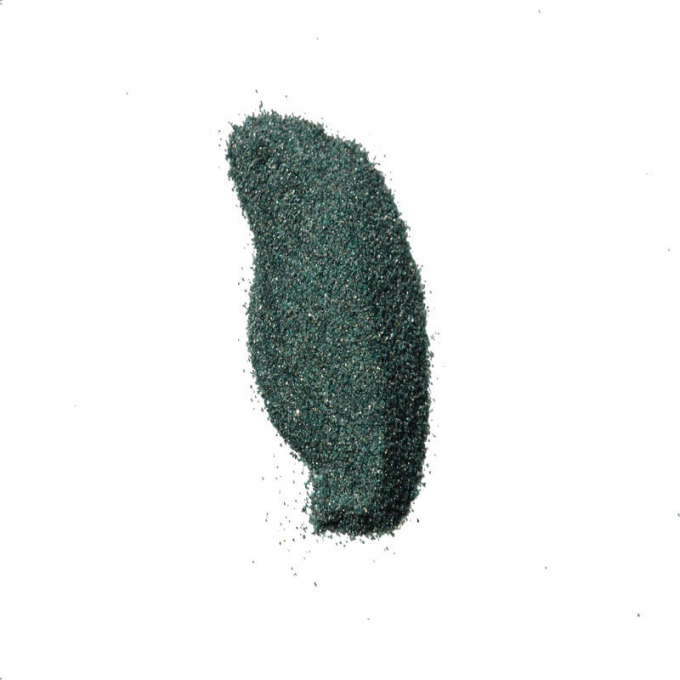 Grünes Silikon-Karbid 98% pulverisieren sic 0-10mm für Gießerei