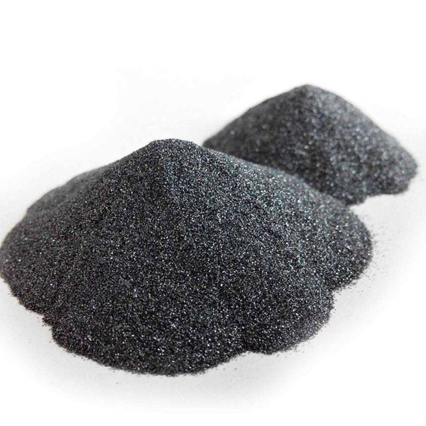 Schwarzes Silikon-Karbid-sic Silikon-Karbid-Pulver für Einhüllung
