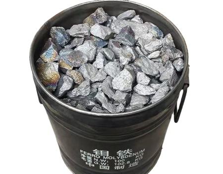 Silberner Metallblock-Eisen- Molybdän-Legierung mit 60% Min Purity