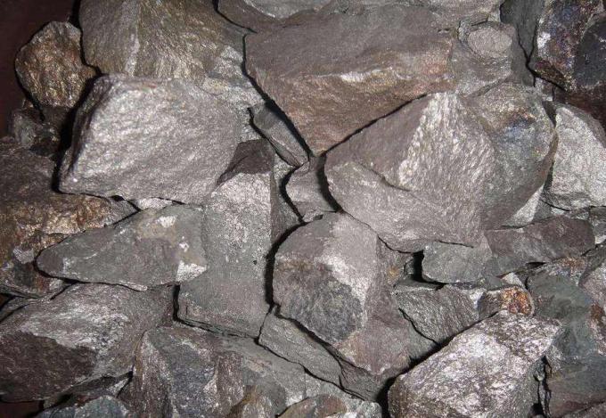 Eisen- Molybdän 60% Min Alloy For Steel Making Femo