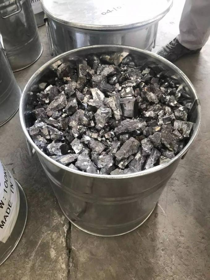 Eisen- Eisen-Legierung des Vanadium-FeV40 für Stahlerzeugung und Gießerei