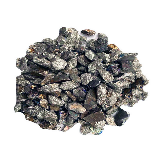 Klumpen-Eisen- Titanmetallklumpen Ferrotitanium70 der Fötus-70