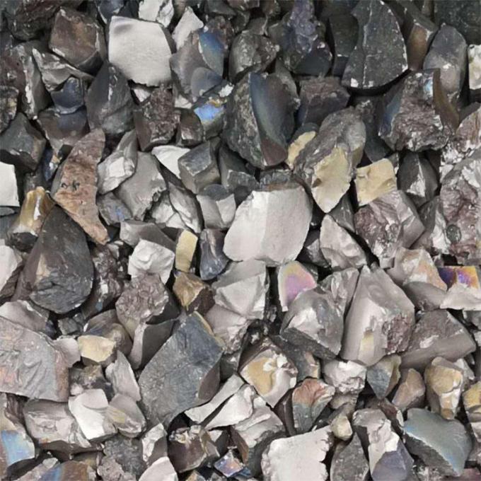 Eisen- Titanlegierung FeTi30 FeTi40 für Stahlerzeugung