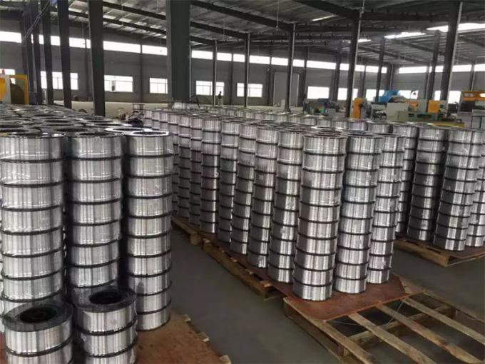 Metallisierungsdraht des schweißenden Draht-Aluminium99,7%