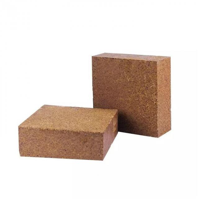 Korrosionsbeständige Magnesit-Ziegelsteine