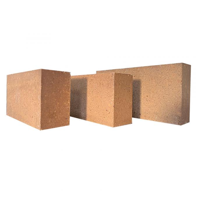 Magnesit-Ziegelstein für Hochtemperatur-Öfen