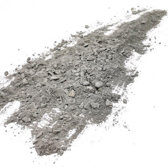 Hohe Tonerde des Abnutzungs-beständigen feuerfesten Materials Castable