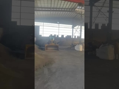 Eisen- Silikon-Pulver-Stahlerzeugungs-Material