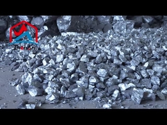 Silikon-Metall 97 98,5 99% freie Probe