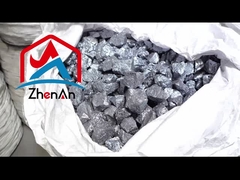 Reine Silikon-Metallpartikel-freie Probe