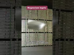 Magnesiumbarren