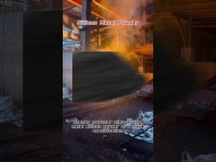 Silikon-Metallpulver