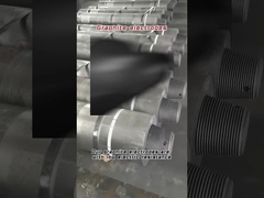 Graphitelektroden UHP HP RP