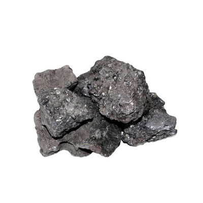 Kohlenstoffarmes FeCr-Stahlerzeugungs-Material-Ferrochrom 100mm