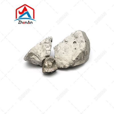 Feti-Legierung Ferrotitanium 70 Metallklumpen / Pulver Eisen Ferrotitanium mit Fabrikpreis