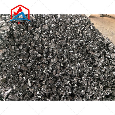 FeV60 Ferro Vanadium 60% Vanadium Content Dark Grey Briquette for Rail Steel Manufacturing