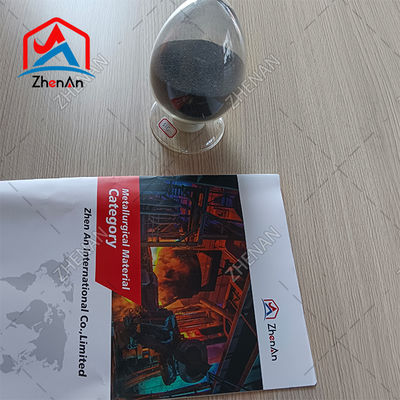 Feuerfestes Sic-Pulver 99% Reinheit Karborund-Grit Siliziumkarbid