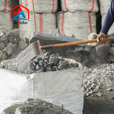 Eisen-Silizium 68-Grad-Dichte Klumpen zuverlässiger Deoxidizer für Ferrolegierung und Eisenherstellung