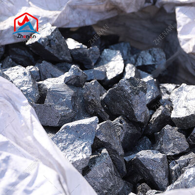 Siliziummetall 2202/553 High Purity Si Granules für die Stahlherstellung, Solarzellen und chemische Industrie 1101/3303/441 Industrieanwendung