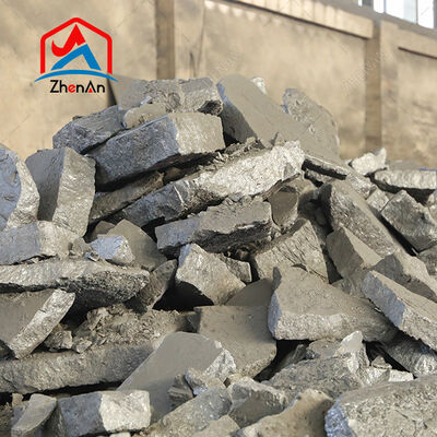 Industrielle Ferrosilikon 65/75 FeSi-Legierung mit 10 ̊100 mm Granulat für Stahl- und Gießereianwendungen