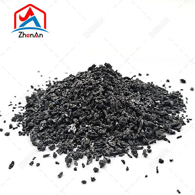 Metallurgical Silicon Carbide Lump 88% Purity 10-50mm for Steel Plant Furnace Additive