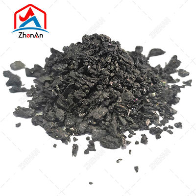 90% Reinheit Siliziumkarbid Granulate 0-5 mm zur Verwendung in der Gießerei als hocheffizientes Deoxidationsmittel