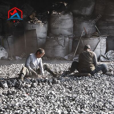 Hochreines Siliziummetall 3303 (99,3% Si) für das Gießen von Aluminium mit geringer Unreinheitskontrolle