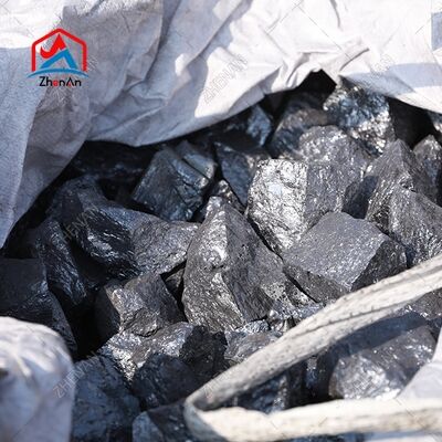 Siliziummetall 3303 2202 1101 für die Aluminiumschmelzindustrie Exportlieferant für hochreines klumpiges Silizium in metallurgischer Qualität China