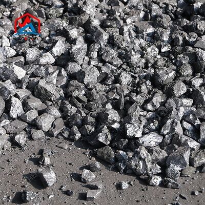 Siliziummetall 3303 2202 1101 für die Herstellung von Aluminiumlegierungen verwendet Metallurgie und chemische Industrie als hochreines Reduktionsmaterial
