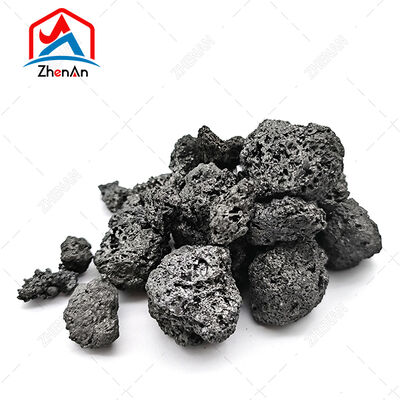 Graphitized Petroleum Coke GPC verwendet als Recarburizer in der Stahl- und Gießindustrie