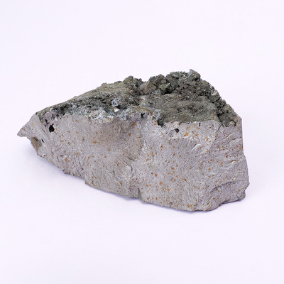 Rohstoff-kohlenstoffarmes Ferrochrom für Stahlindustrie