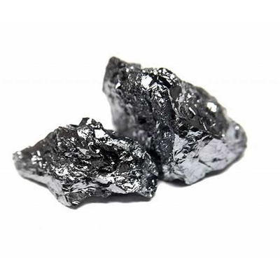 Silikon-Metall 10~50mm Grad-553 für Silikon-Metall in der Stahlerzeugung