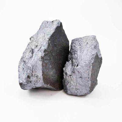 441 553 Grad-Silikon-Metallklumpen-Eisen- Legierungen asphaltieren Silikon