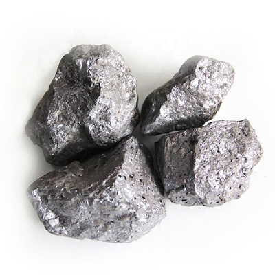 Metallurgisches Silikon asphaltieren metallisches Silikon 553 für Stahlerzeugung