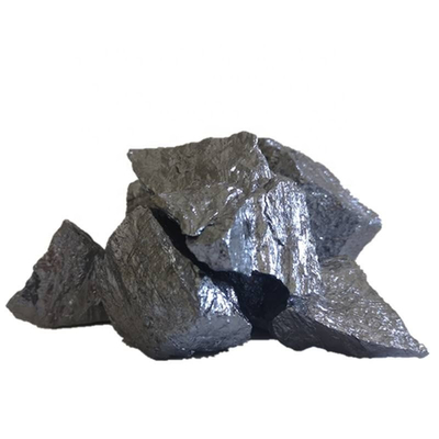 Reines Siliziummetall 553 441 421 für die Aluminiumindustrie