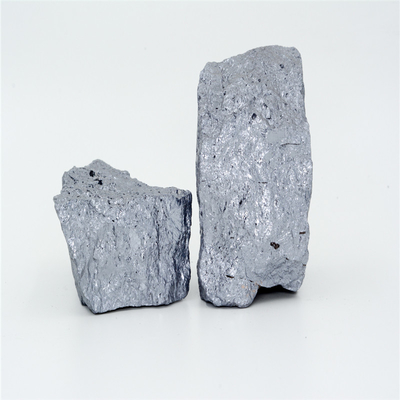 Metallurgisches Siliziummetall 553 421 441 Klumpen als Desoxidationsmittel verwendet