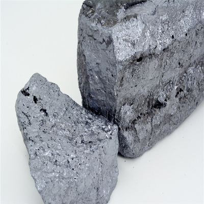 Metallurgischer Silikon-Metallklumpen 553 Grad 441 421 1101