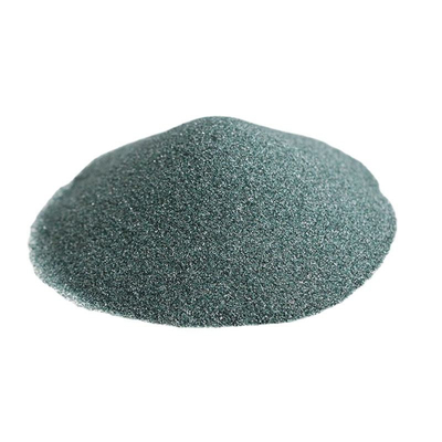 Grünes Silikon-Karbid 98% pulverisieren sic 0-10mm für Gießerei
