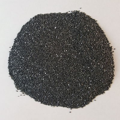 Schwarzes Silikon-Karbid-sic Silikon-Karbid-Pulver für Einhüllung