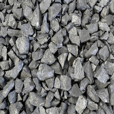 Stahlherstellung Siliziummetall 553 411 Metallisches Silizium