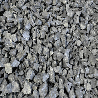 Metallurgisches Siliziummetall 553 441 421 Klumpen als Desoxidationsmittel