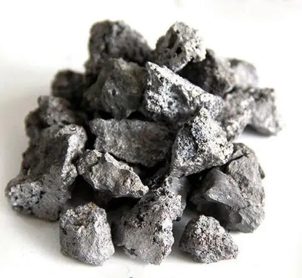 Silikon-Schlacke Gray Metallurgicals FeSi legiert 10 - 50mm