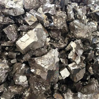 Reines 50% 80% Klumpen-Ferrovanadium des Eisen- Vanadium-